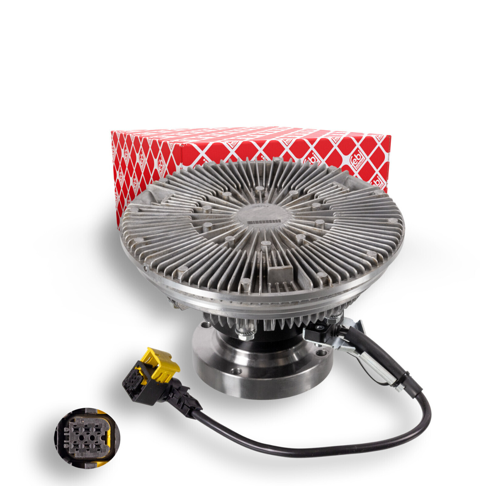 FEBI BILSTEIN Clutch, radiator fan