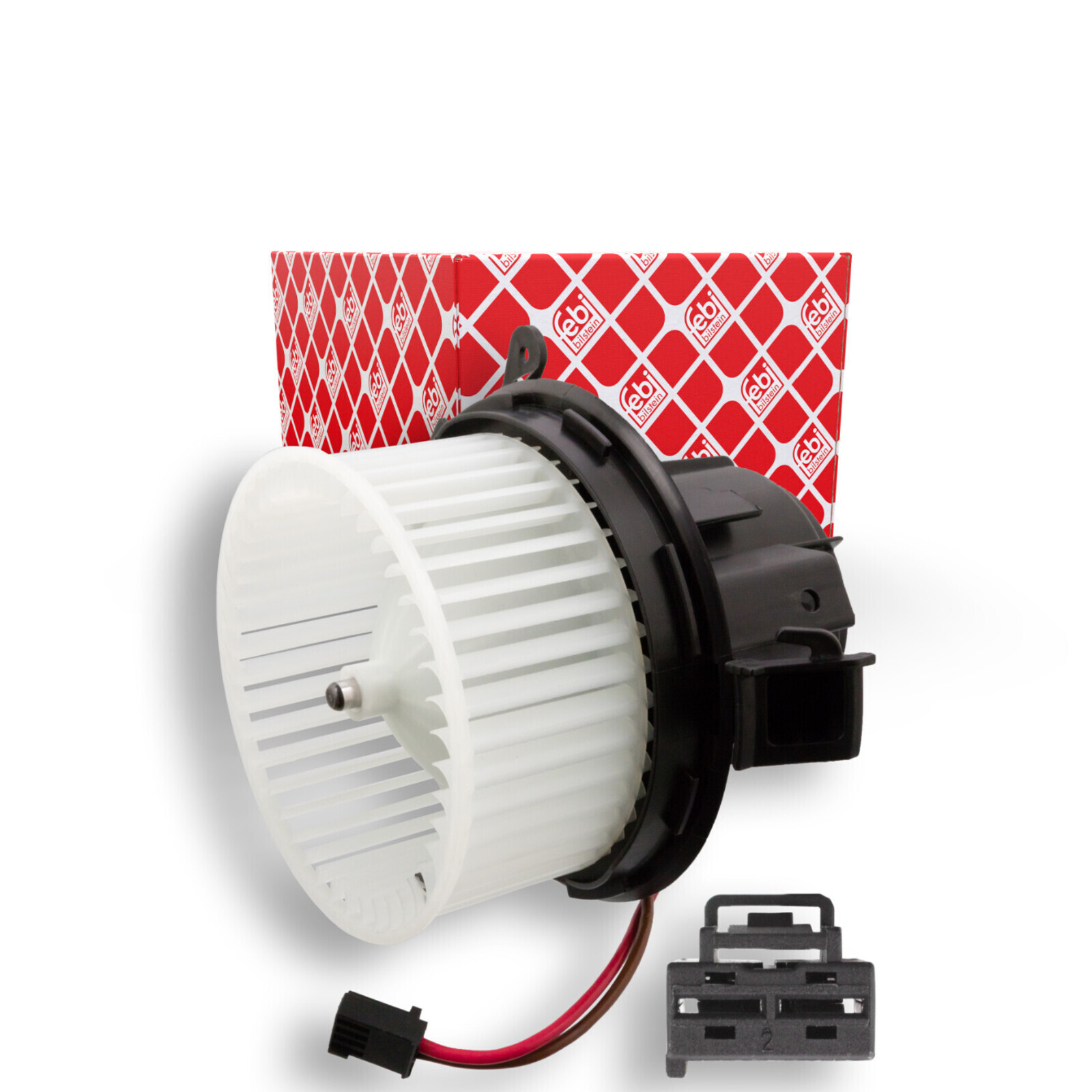 FEBI BILSTEIN Interior Blower