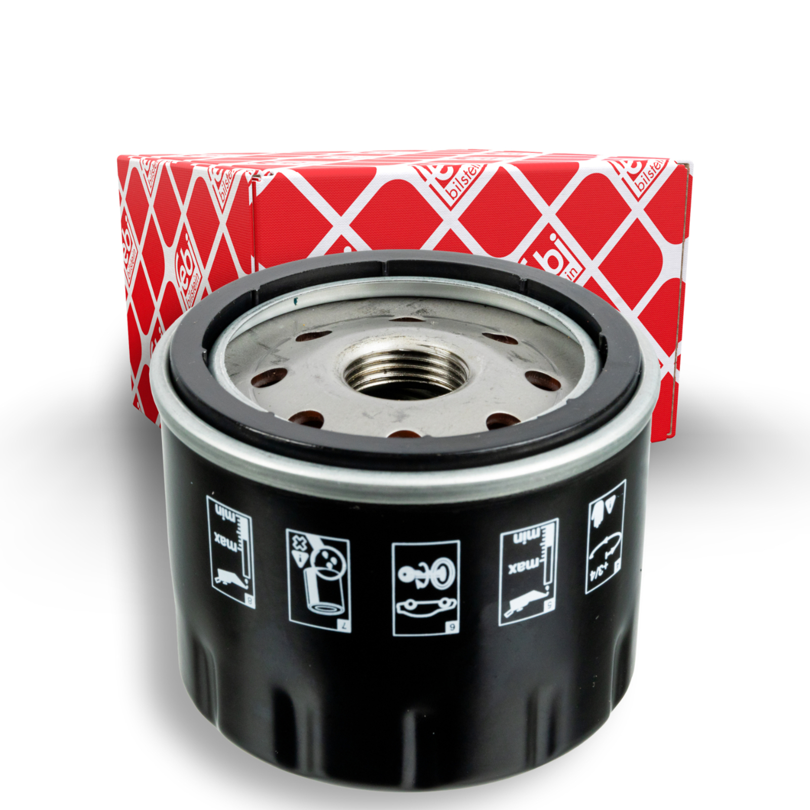6L Febi Bilstein Motoröl + Ölfilter + Innenraumfilter + Kraftstofff...