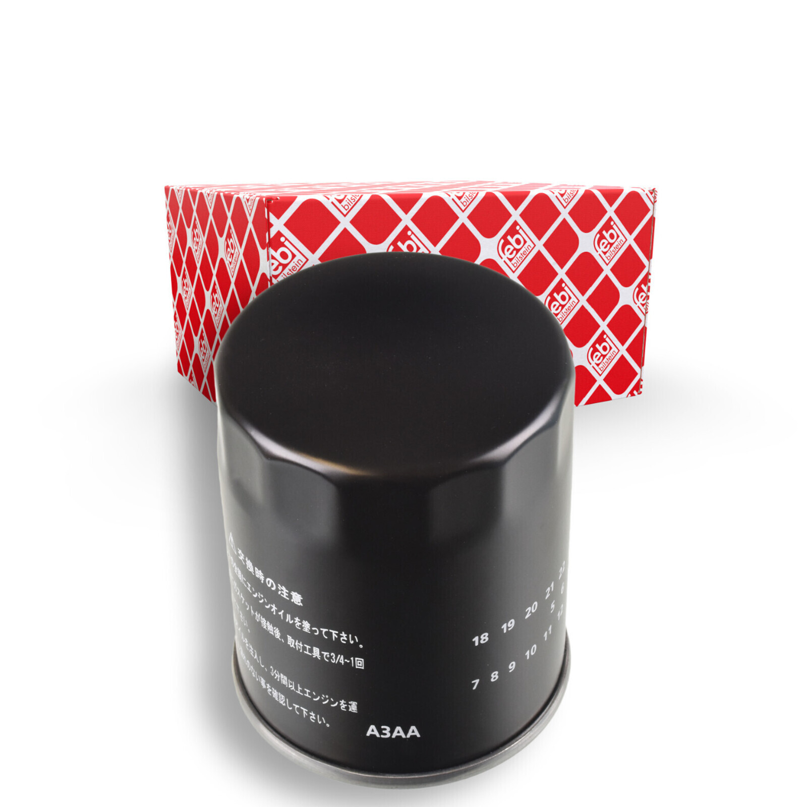 FEBI BILSTEIN Oil Filter