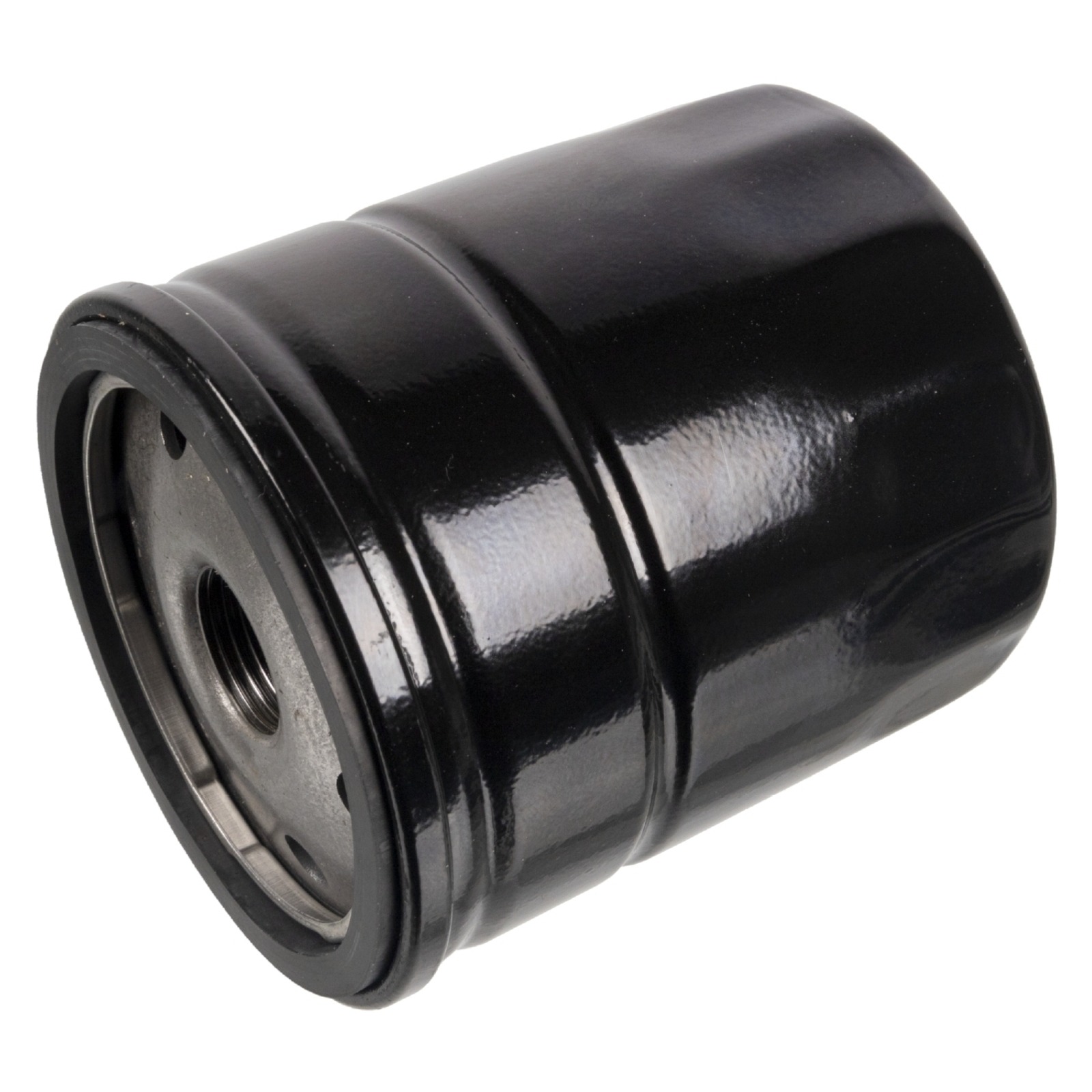 FEBI Ölfilter + 5L Mannol Formula FR Motoröl passend für Ford ...