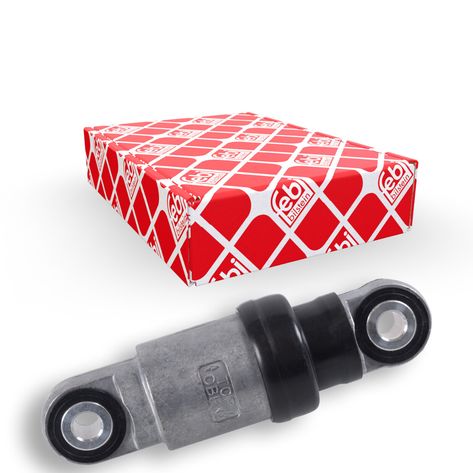 FEBI BILSTEIN Vibration Damper, V-ribbed belt