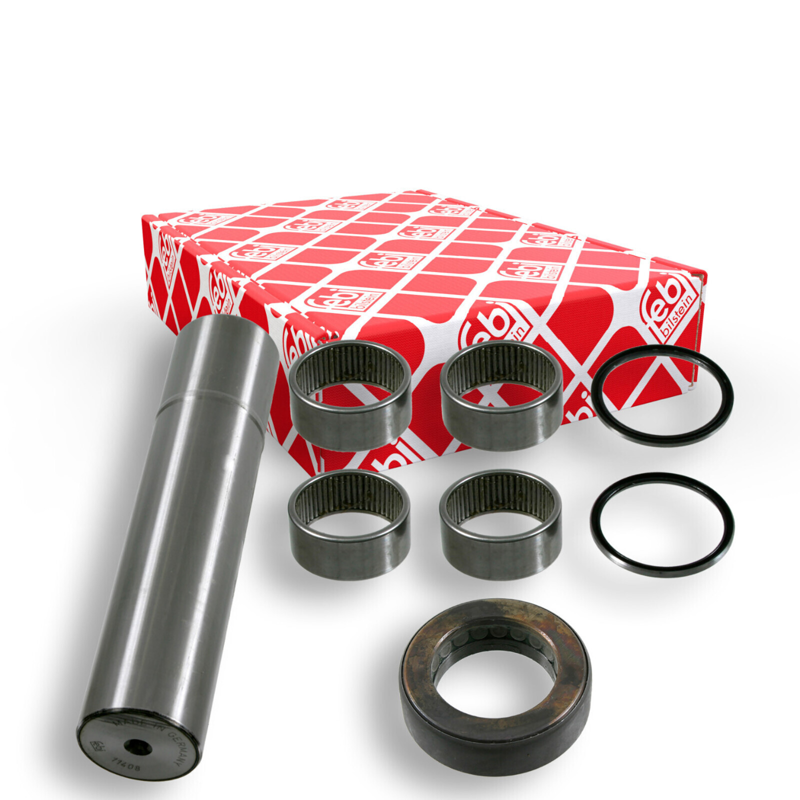 FEBI BILSTEIN Repair Kit, kingpin ProKit