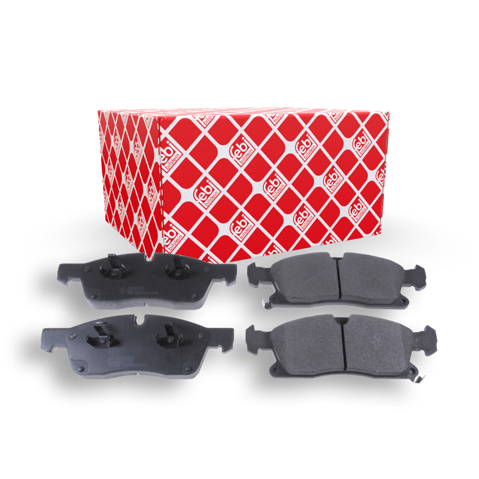 FEBI BILSTEIN Brake Pad Set, disc brake