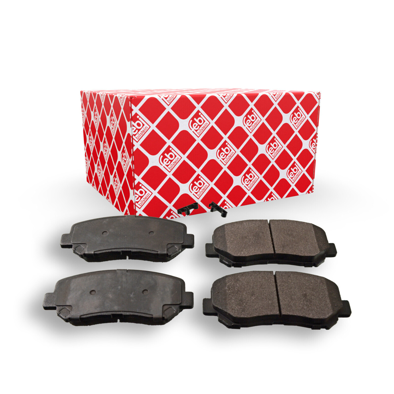 FEBI BILSTEIN Brake Pad Set, disc brake