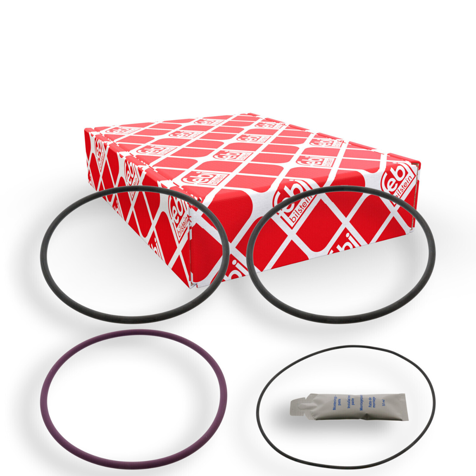 FEBI BILSTEIN O-Ring Set, cylinder sleeve