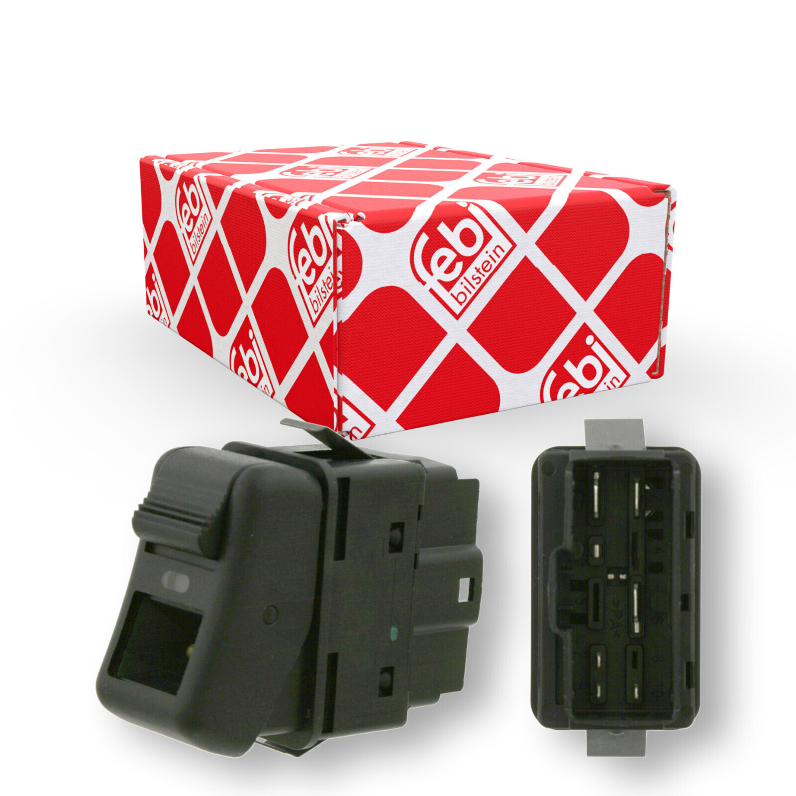 FEBI BILSTEIN Switch, differential lock