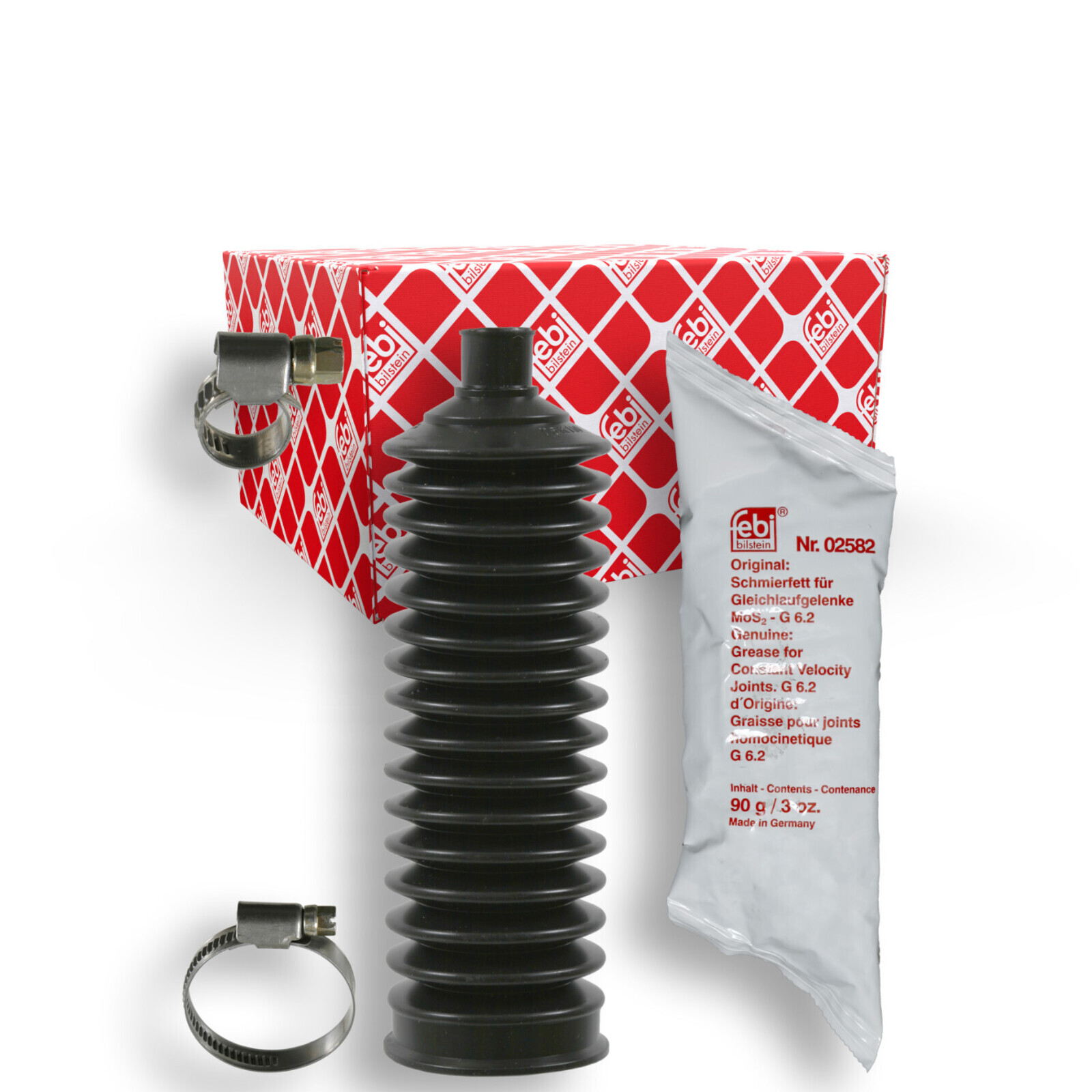FEBI BILSTEIN Bellow Set, steering