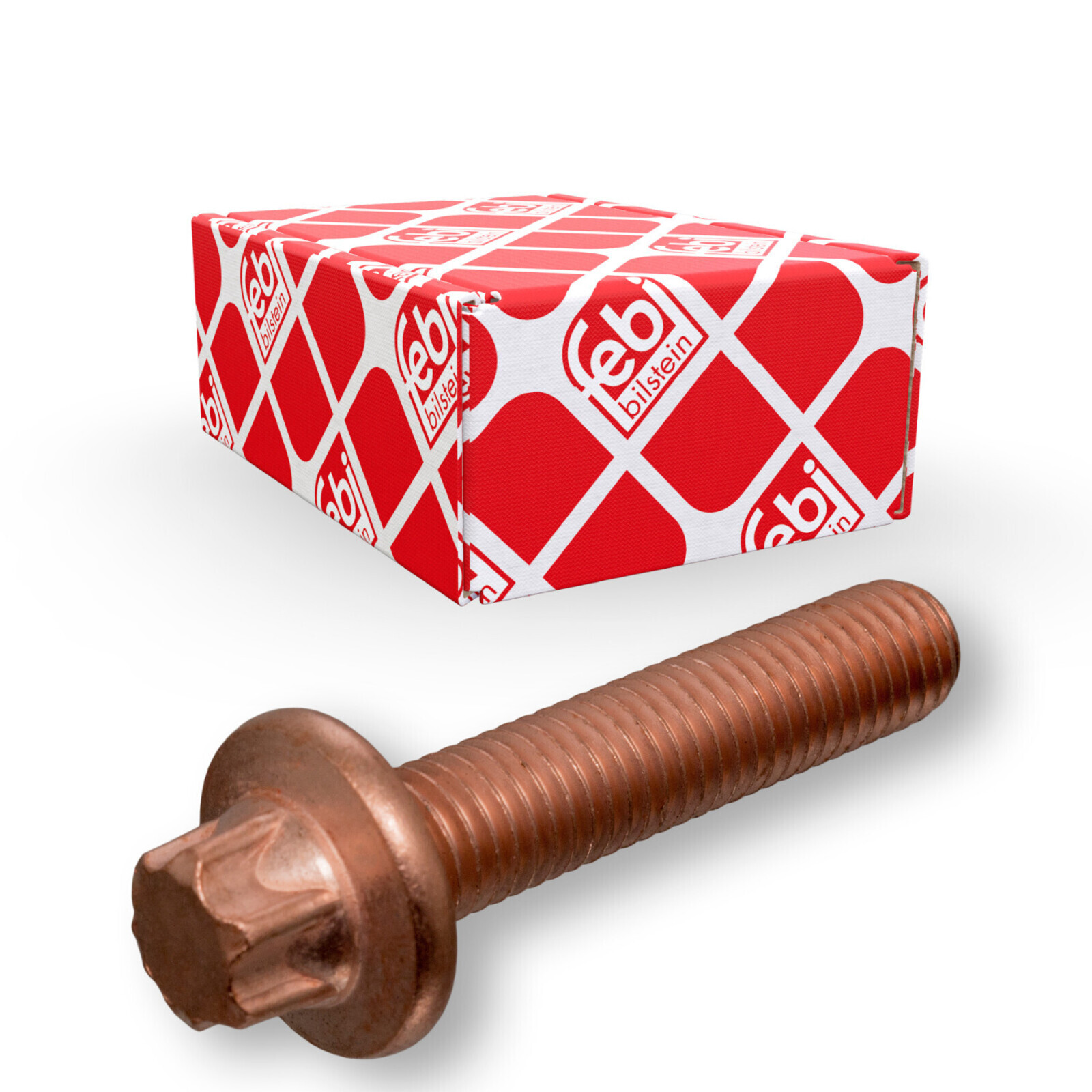 FEBI BILSTEIN Bolt, exhaust system
