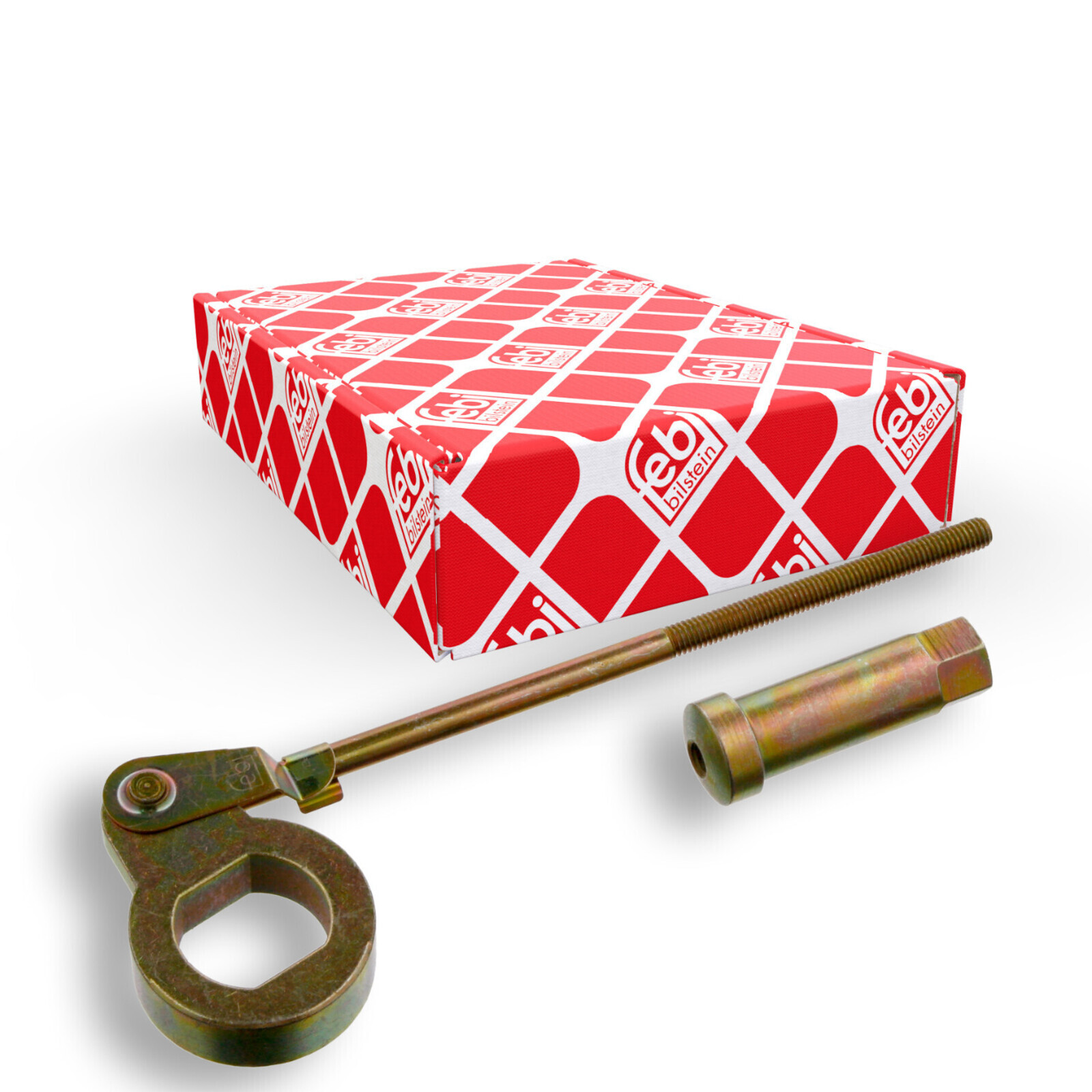 FEBI BILSTEIN Tensioner Lever, V-ribbed belt
