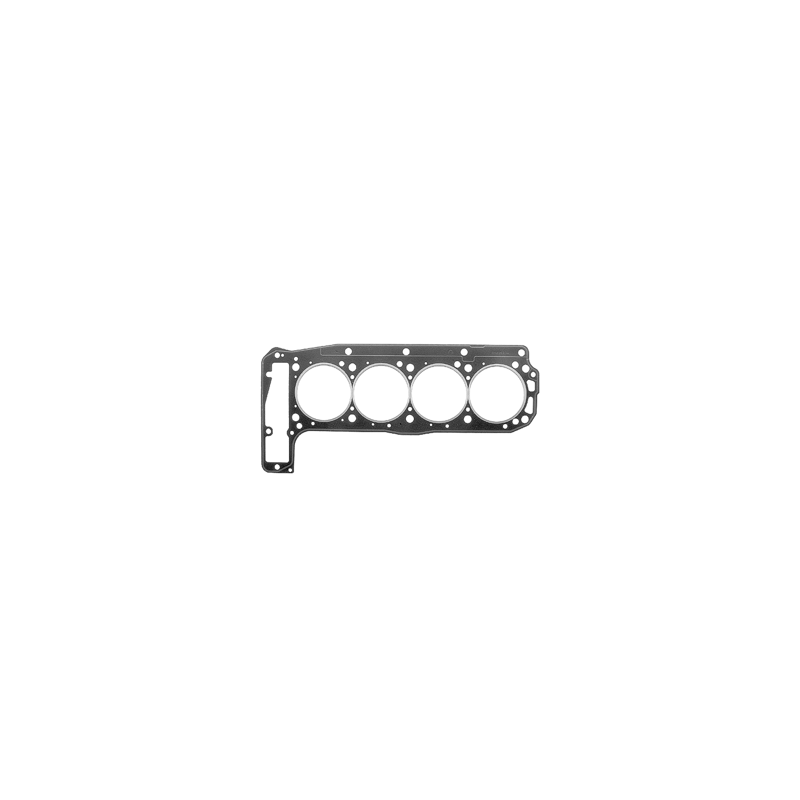 FEBI BILSTEIN Gasket, cylinder head