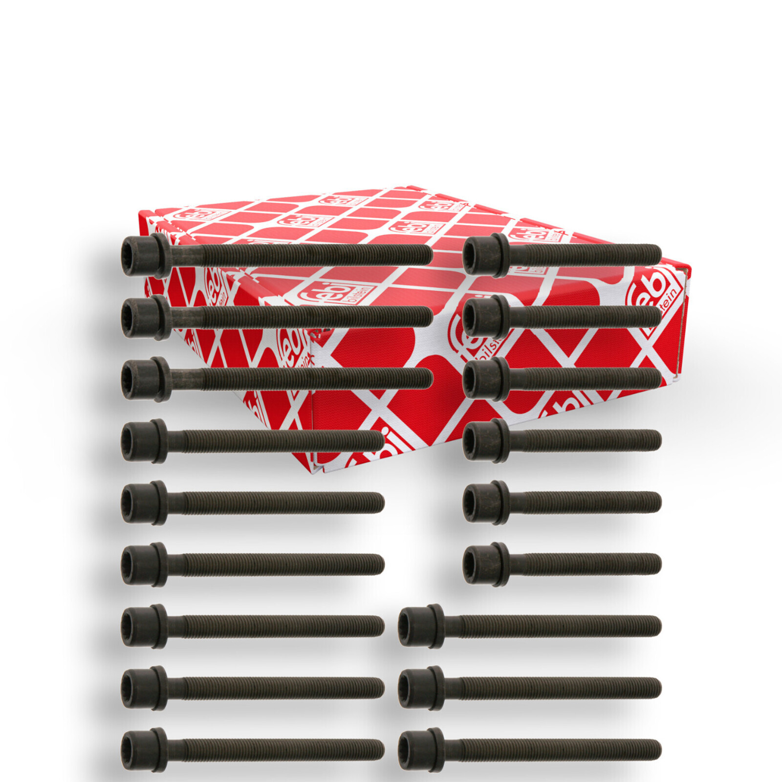 FEBI BILSTEIN Bolt Kit, cylinder head