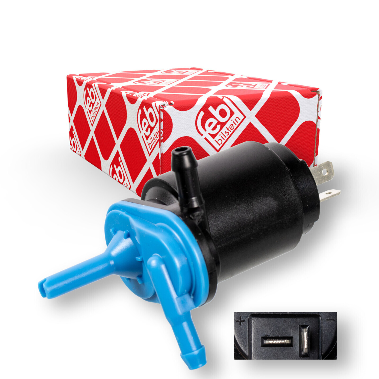 FEBI BILSTEIN Water Pump, window cleaning