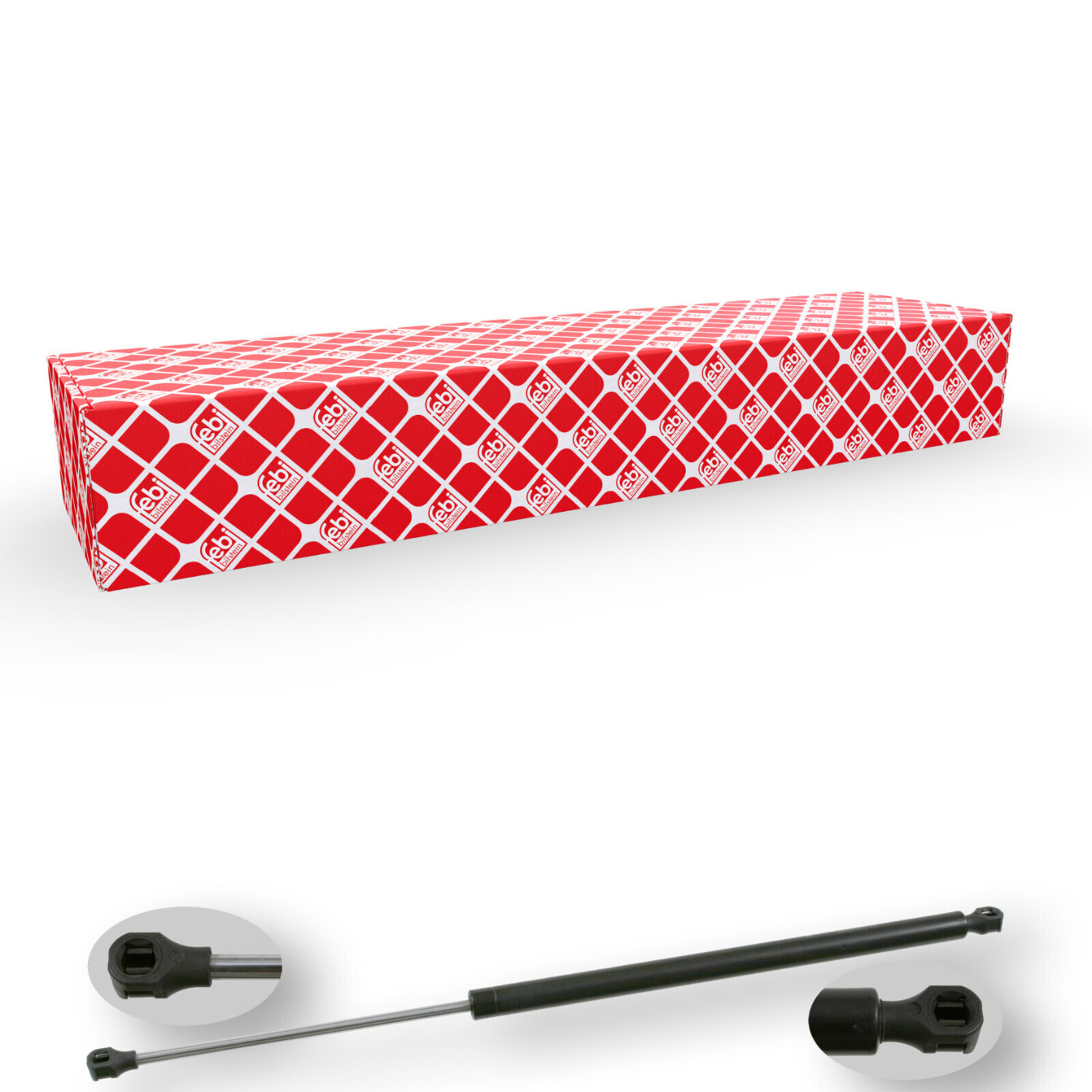 FEBI BILSTEIN Gas Spring, boot-/cargo area