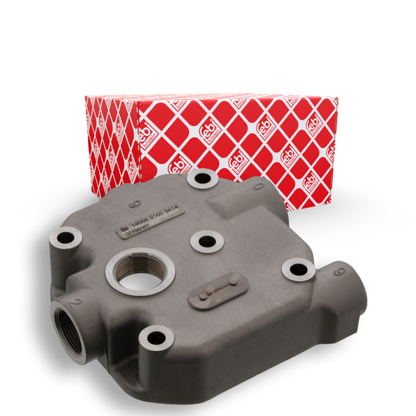 FEBI BILSTEIN Cylinder Head, compressor