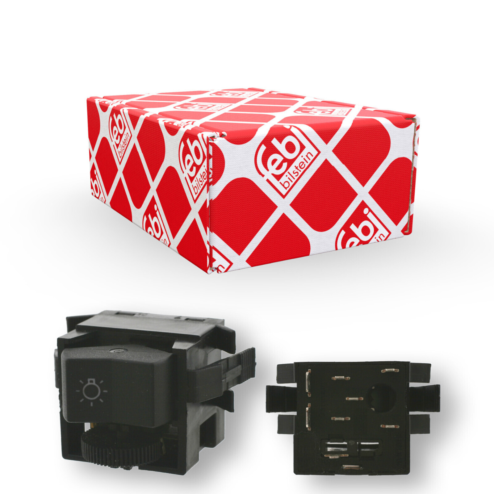 FEBI BILSTEIN Switch, headlight