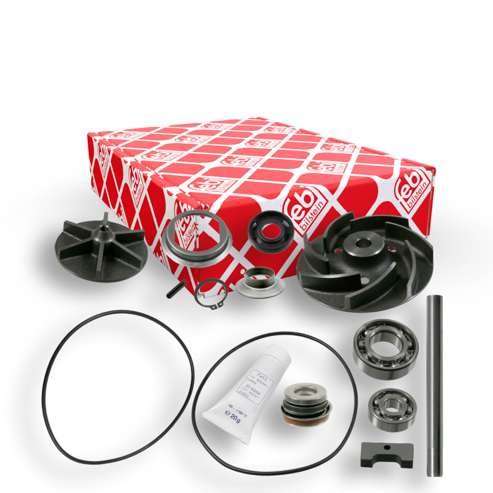 FEBI BILSTEIN Repair Kit, water pump