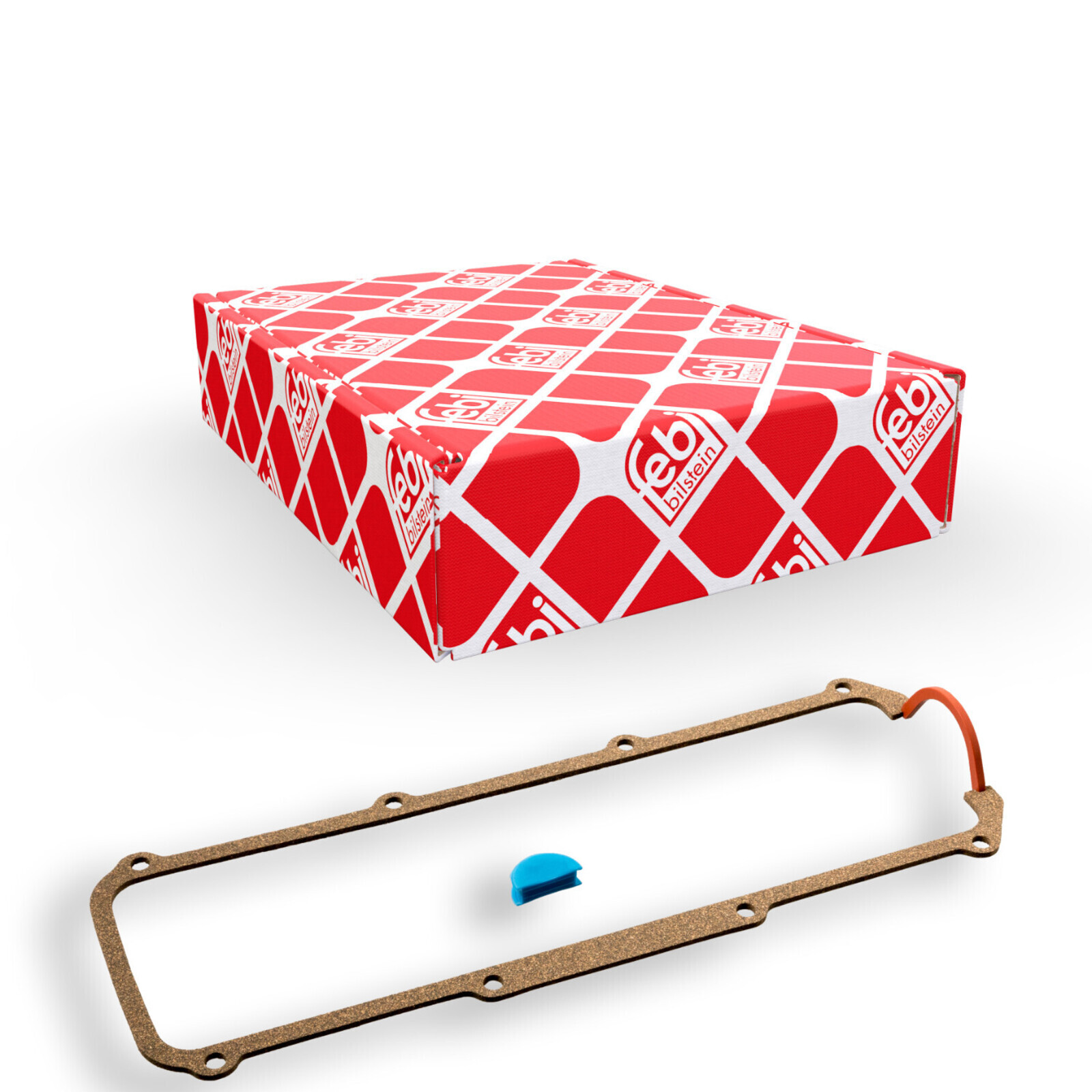 FEBI BILSTEIN Gasket, cylinder head cover
