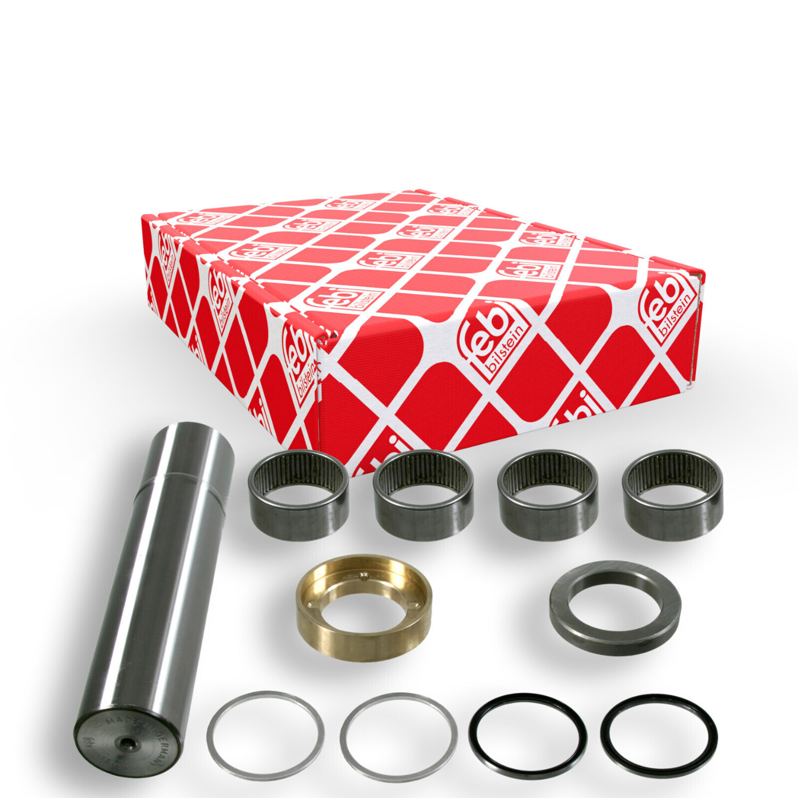 FEBI BILSTEIN Repair Kit, kingpin ProKit