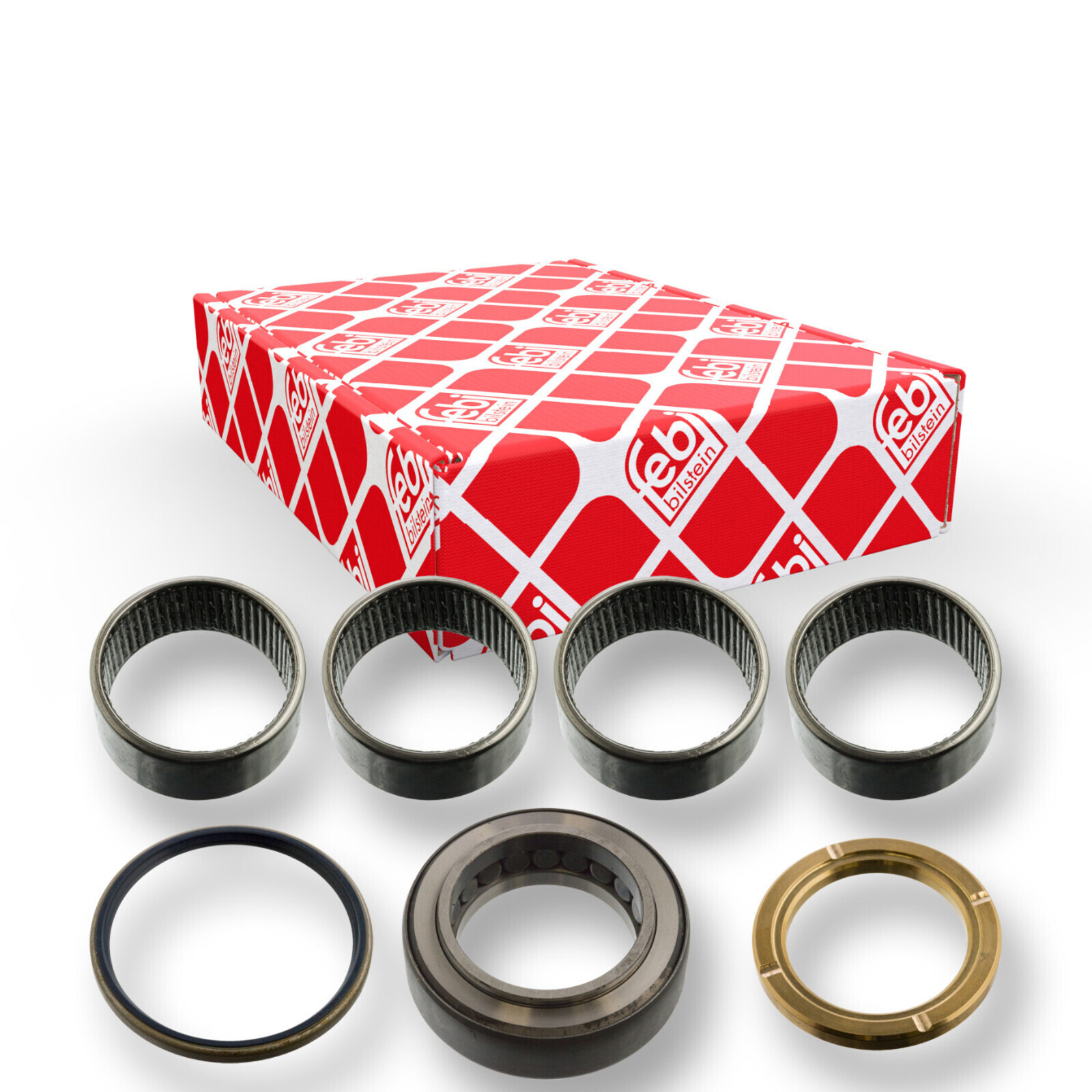 FEBI BILSTEIN Repair Kit, kingpin