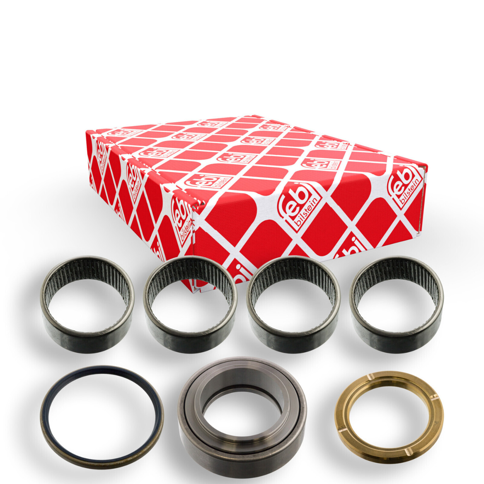 FEBI BILSTEIN Repair Kit, kingpin