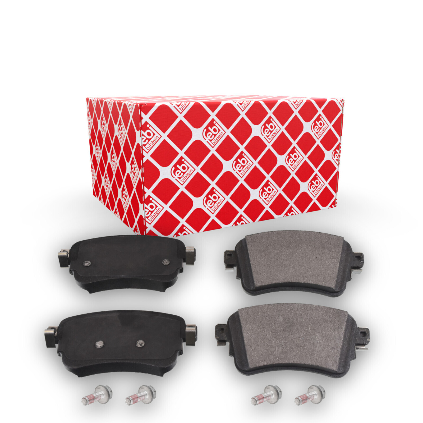 FEBI BILSTEIN Brake Pad Set, disc brake