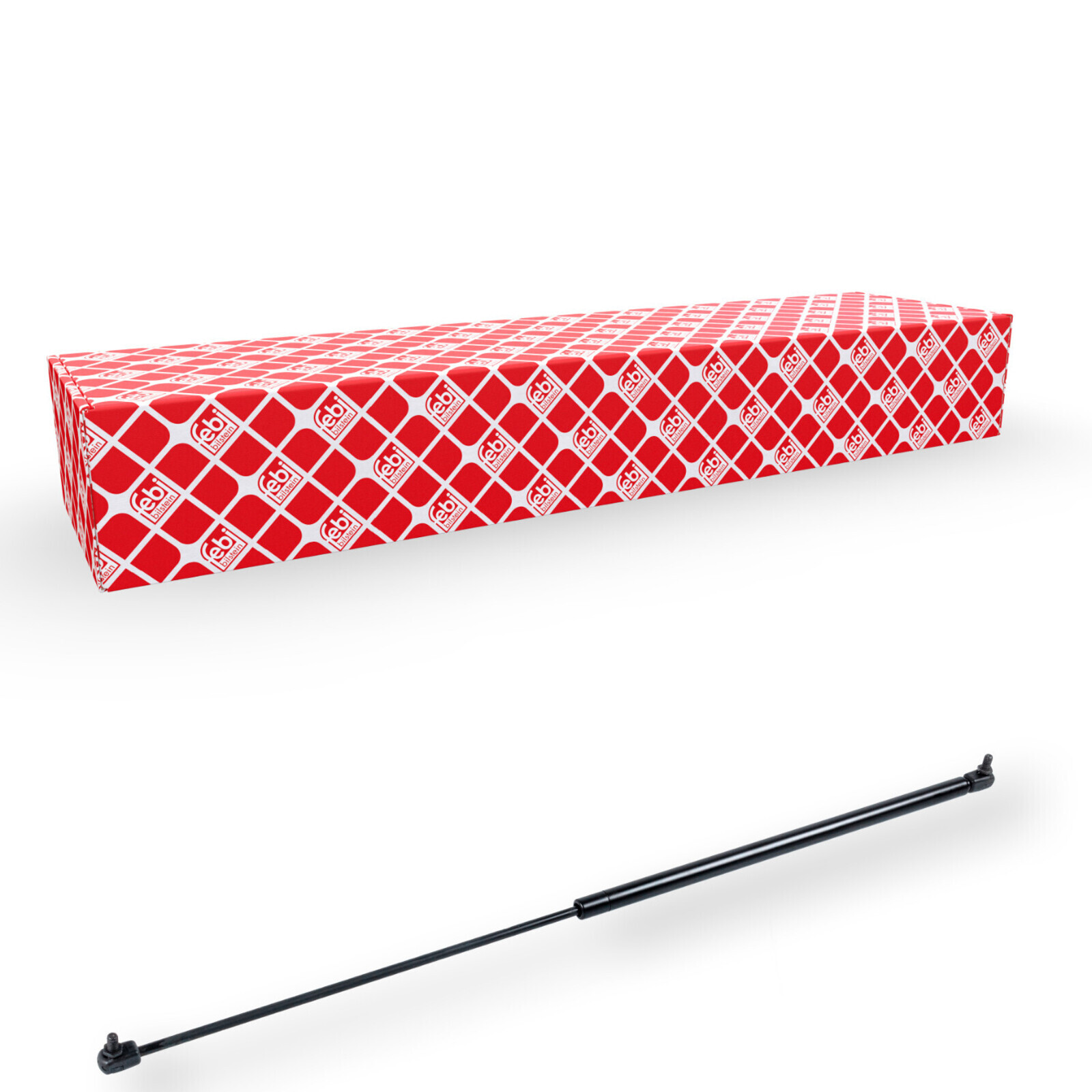FEBI BILSTEIN Gas Spring, bonnet