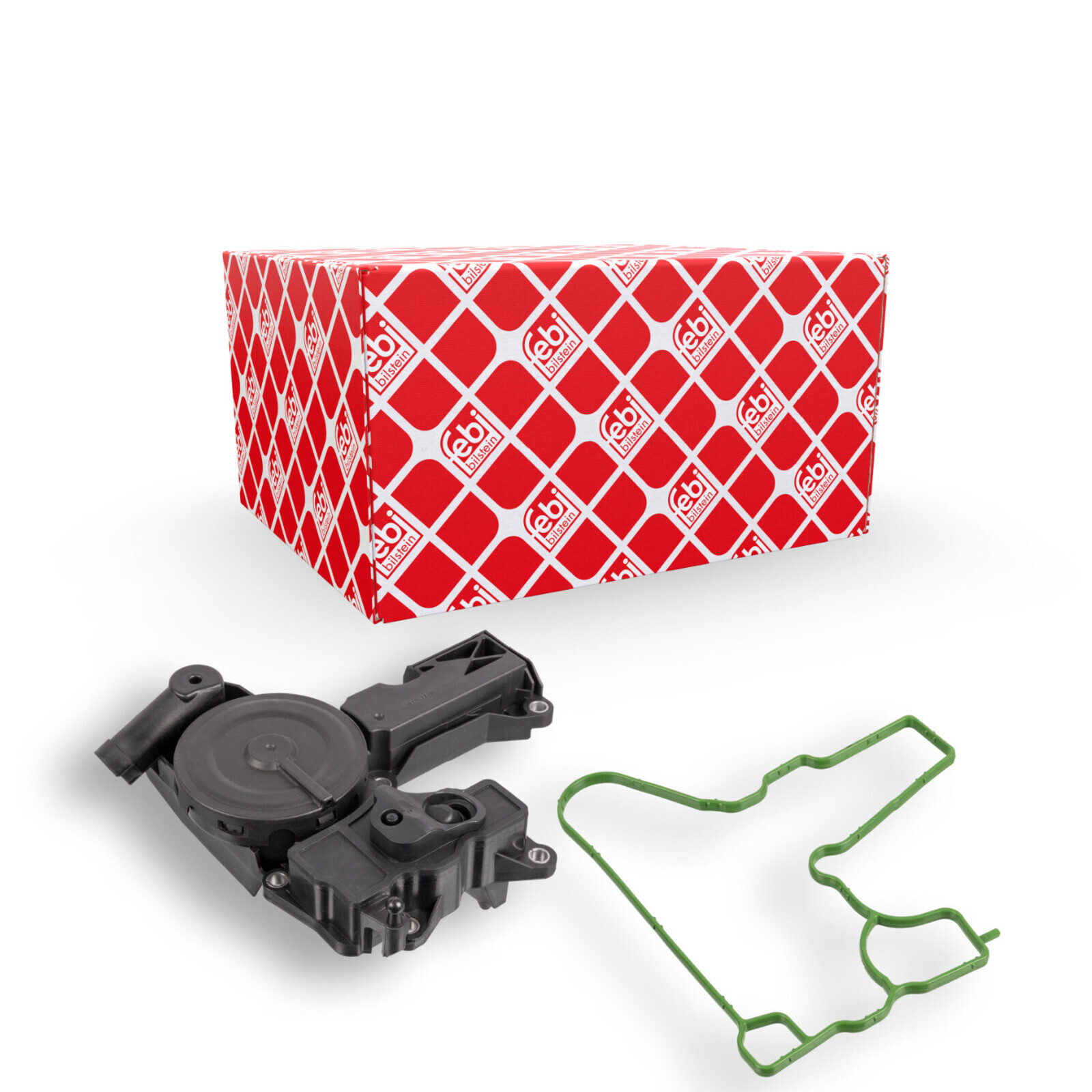 FEBI BILSTEIN Oil Trap, crankcase breather febi Plus