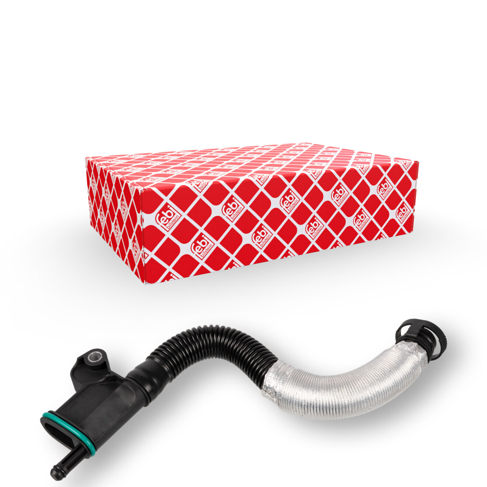 FEBI BILSTEIN Hose, crankcase breather febi Plus