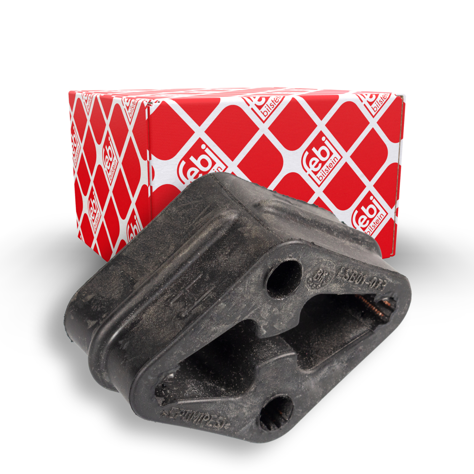 FEBI BILSTEIN Holder, exhaust system