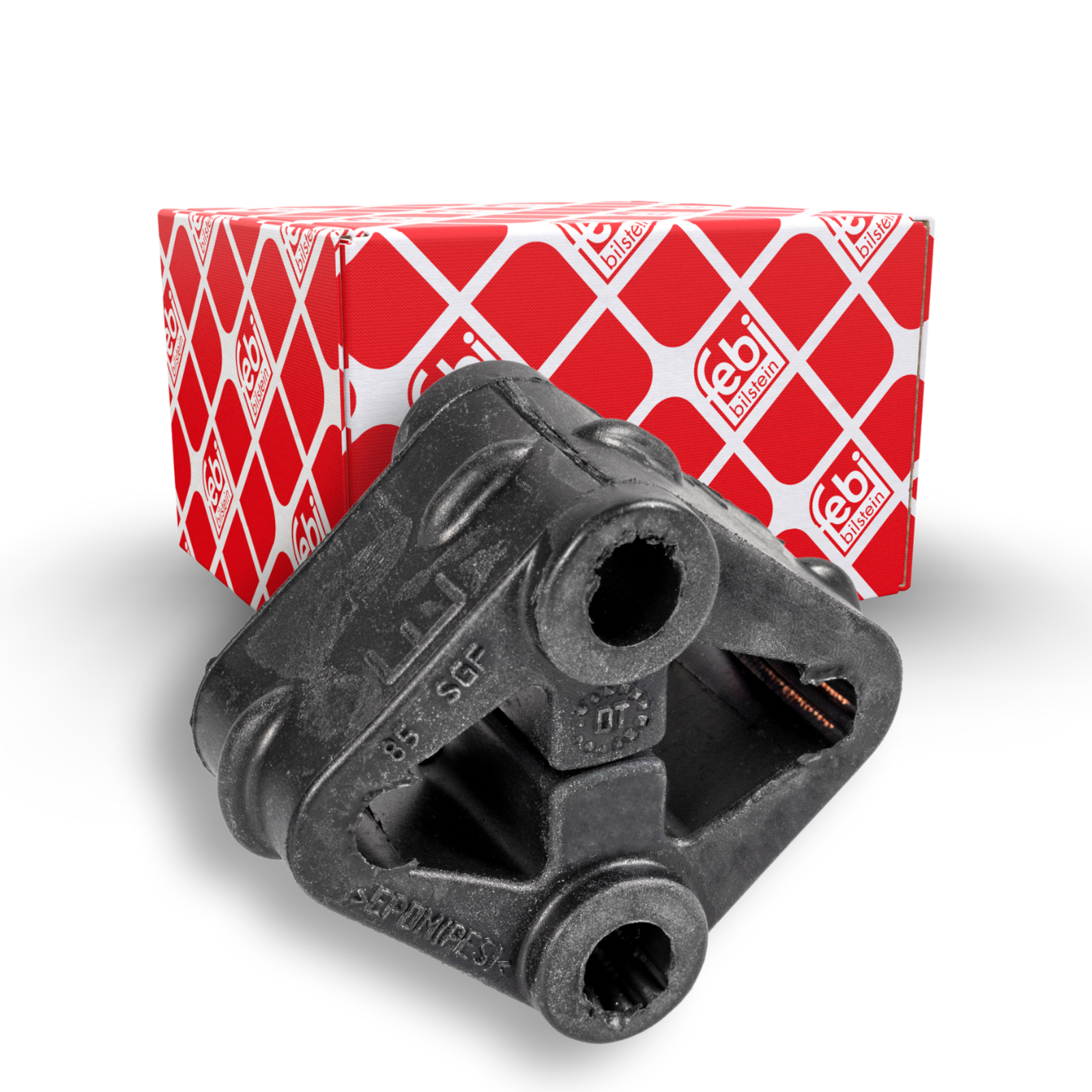 FEBI BILSTEIN Holder, exhaust system