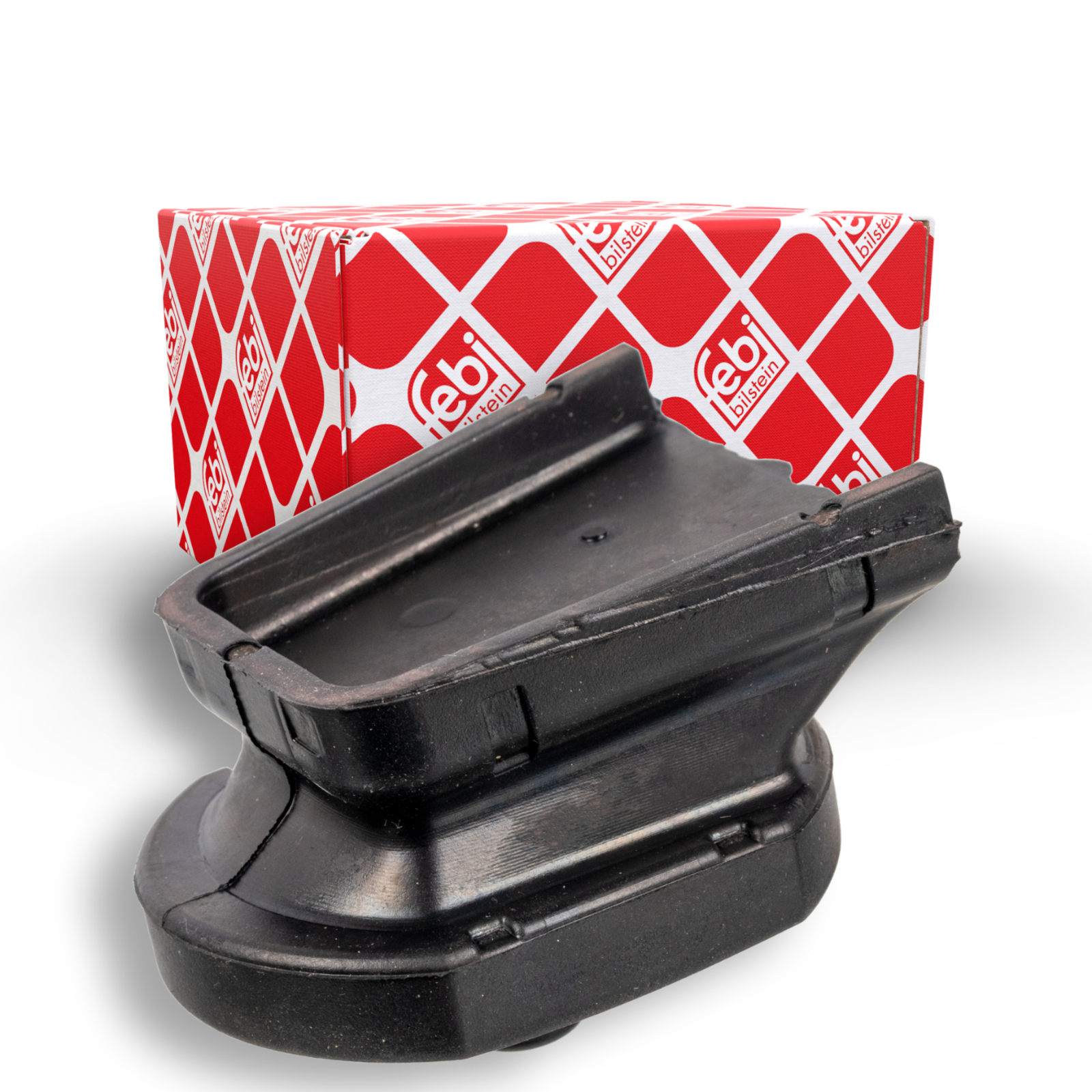 FEBI BILSTEIN Lagerbuchse, Blattfeder