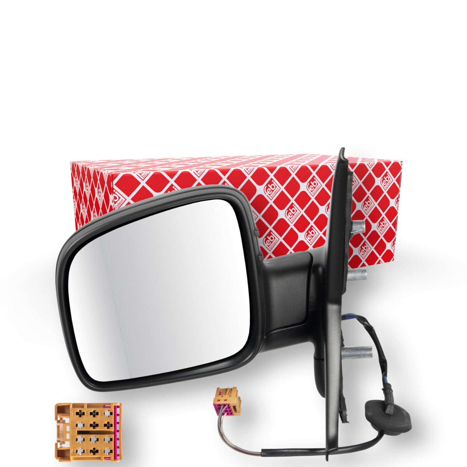 FEBI BILSTEIN Outside Mirror, driver cab