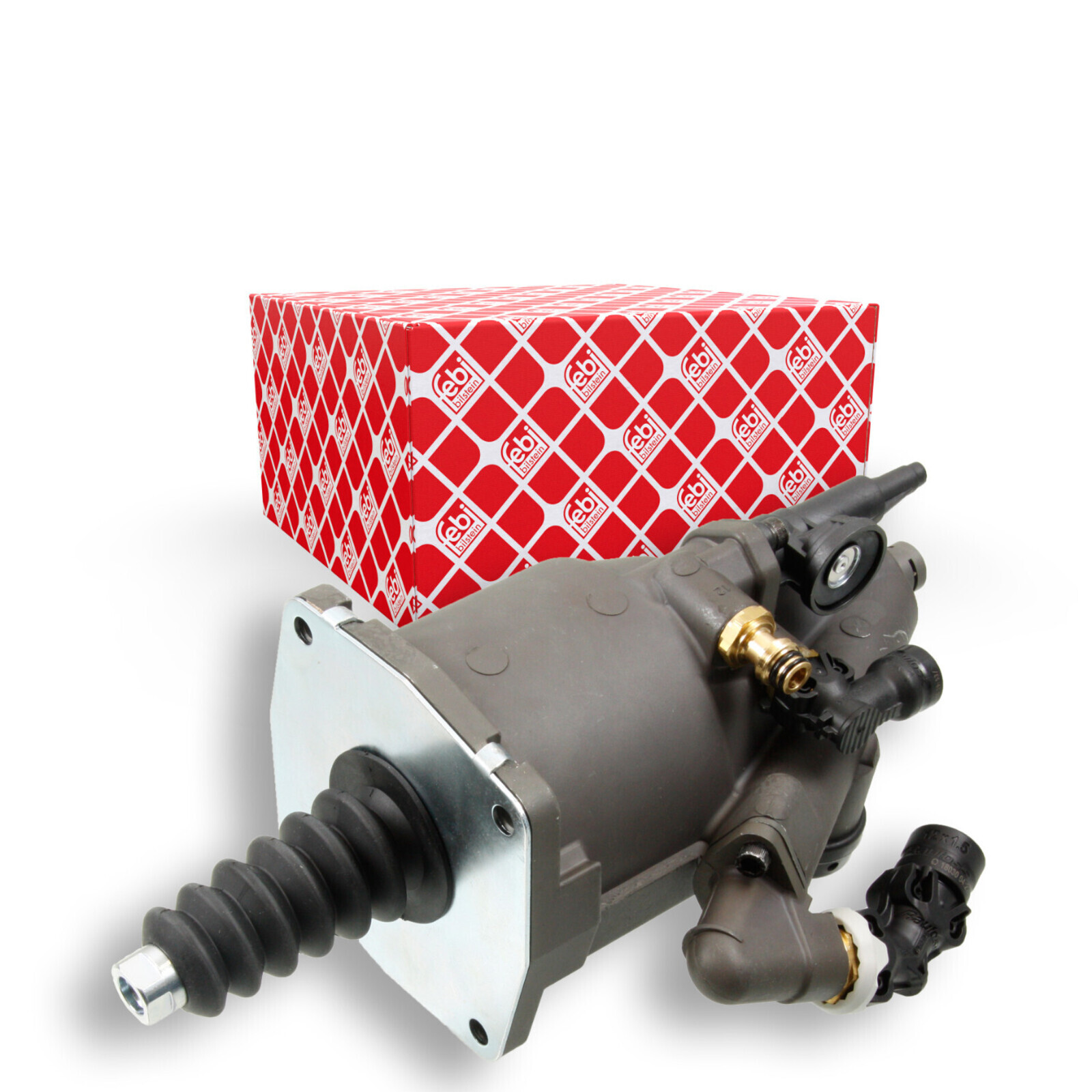 FEBI BILSTEIN Kupplungsverstärker