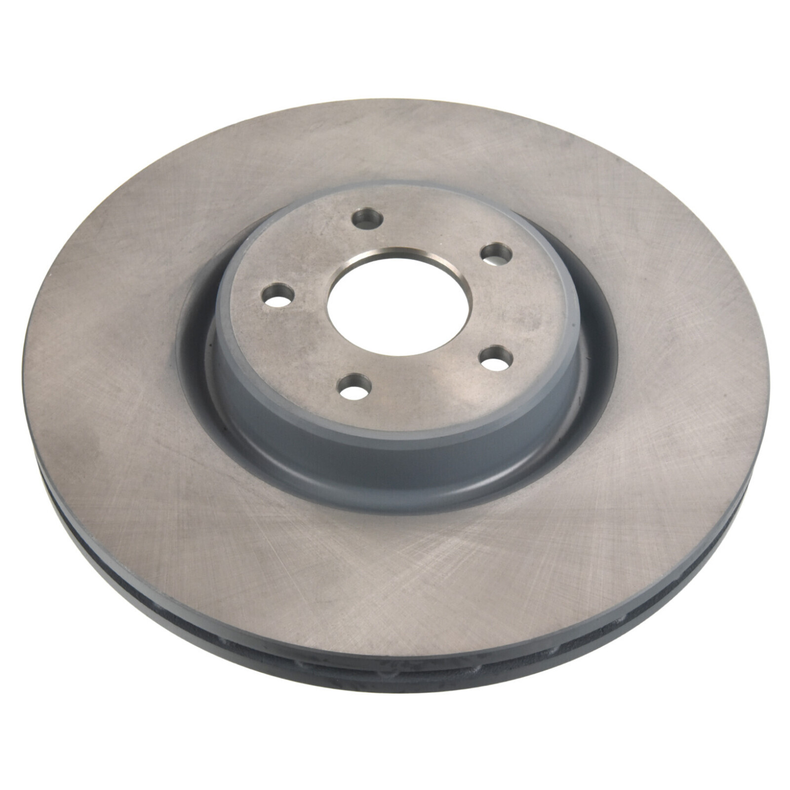 2x FEBI BILSTEIN Brake Disc