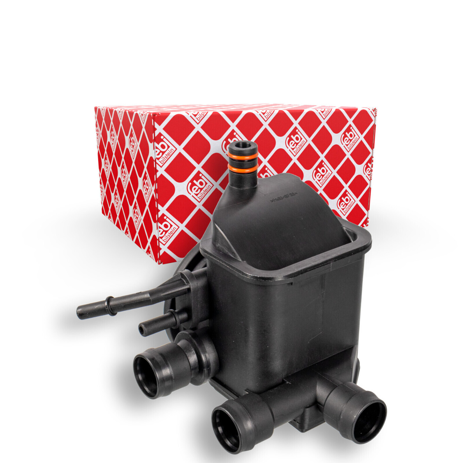 FEBI BILSTEIN Oil Trap, crankcase breather febi Plus