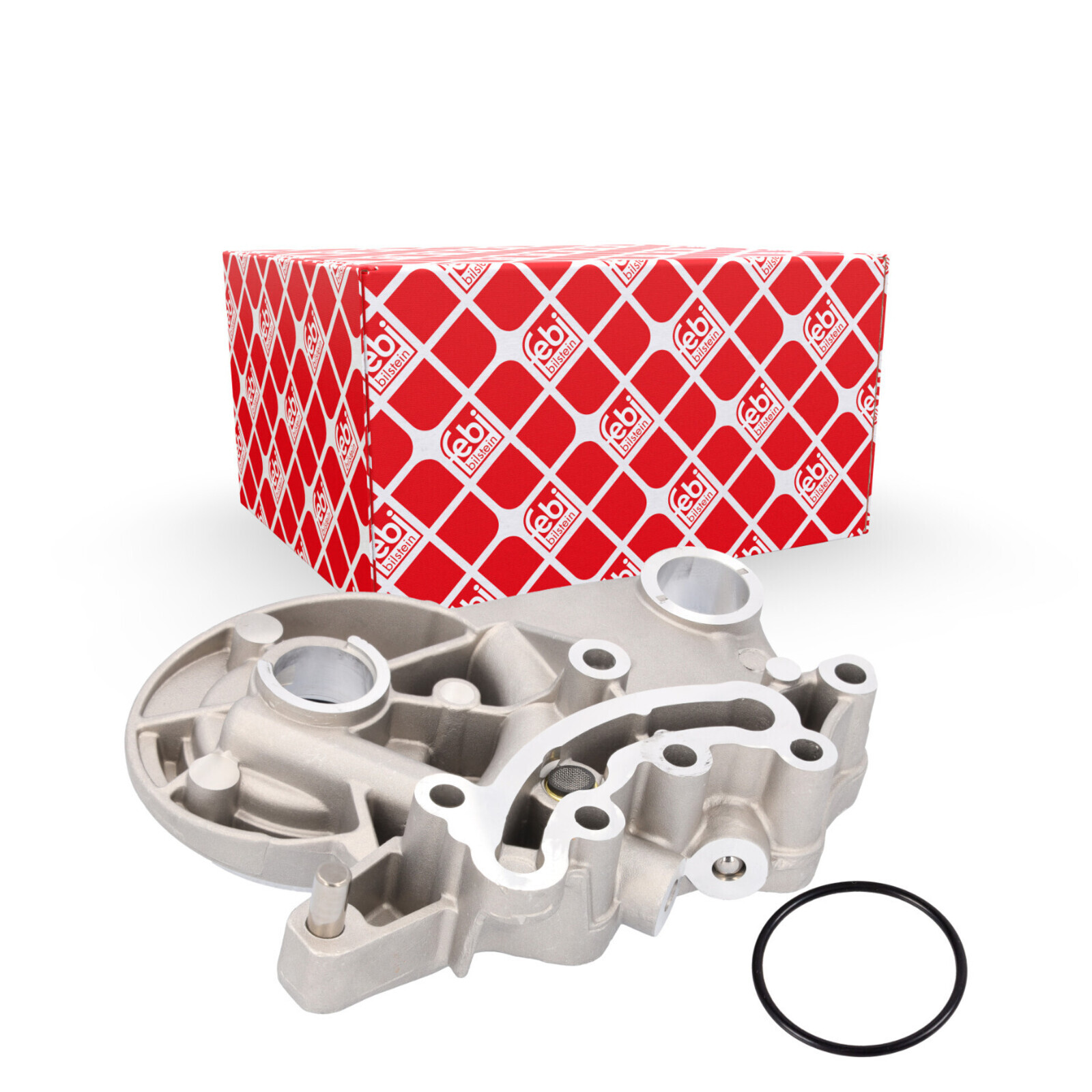 FEBI BILSTEIN Bearing Bracket, camshaft febi Plus