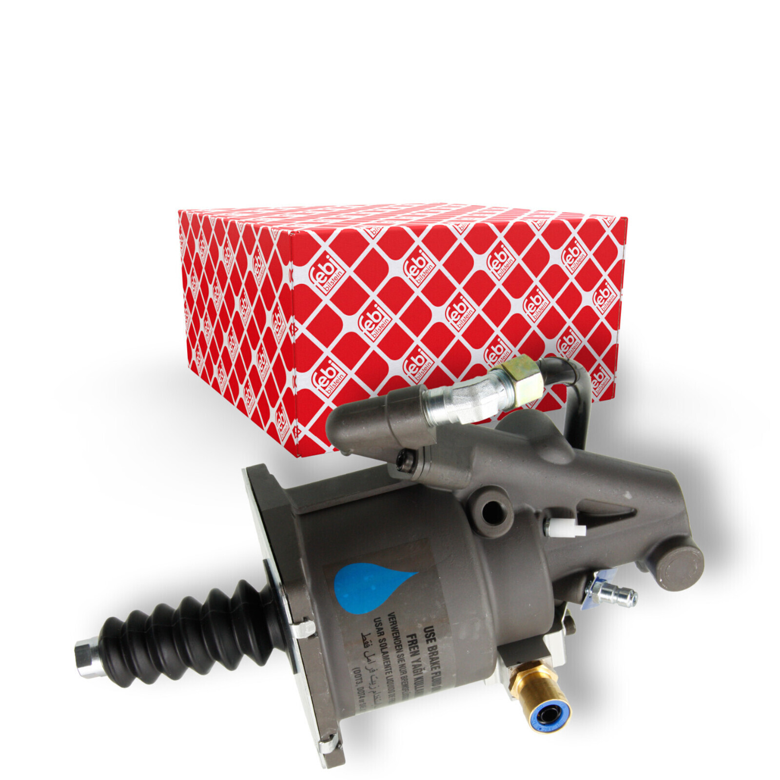 FEBI BILSTEIN Clutch Booster
