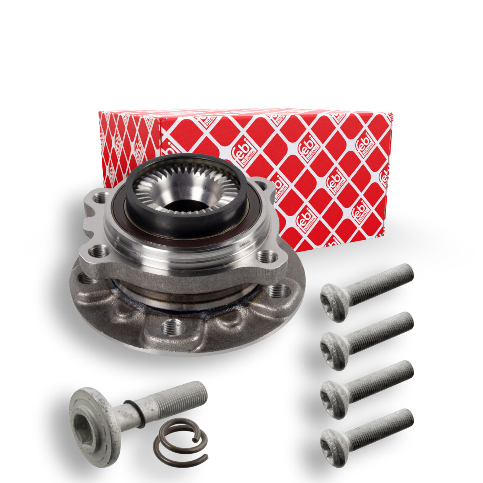 FEBI BILSTEIN Wheel Bearing Kit