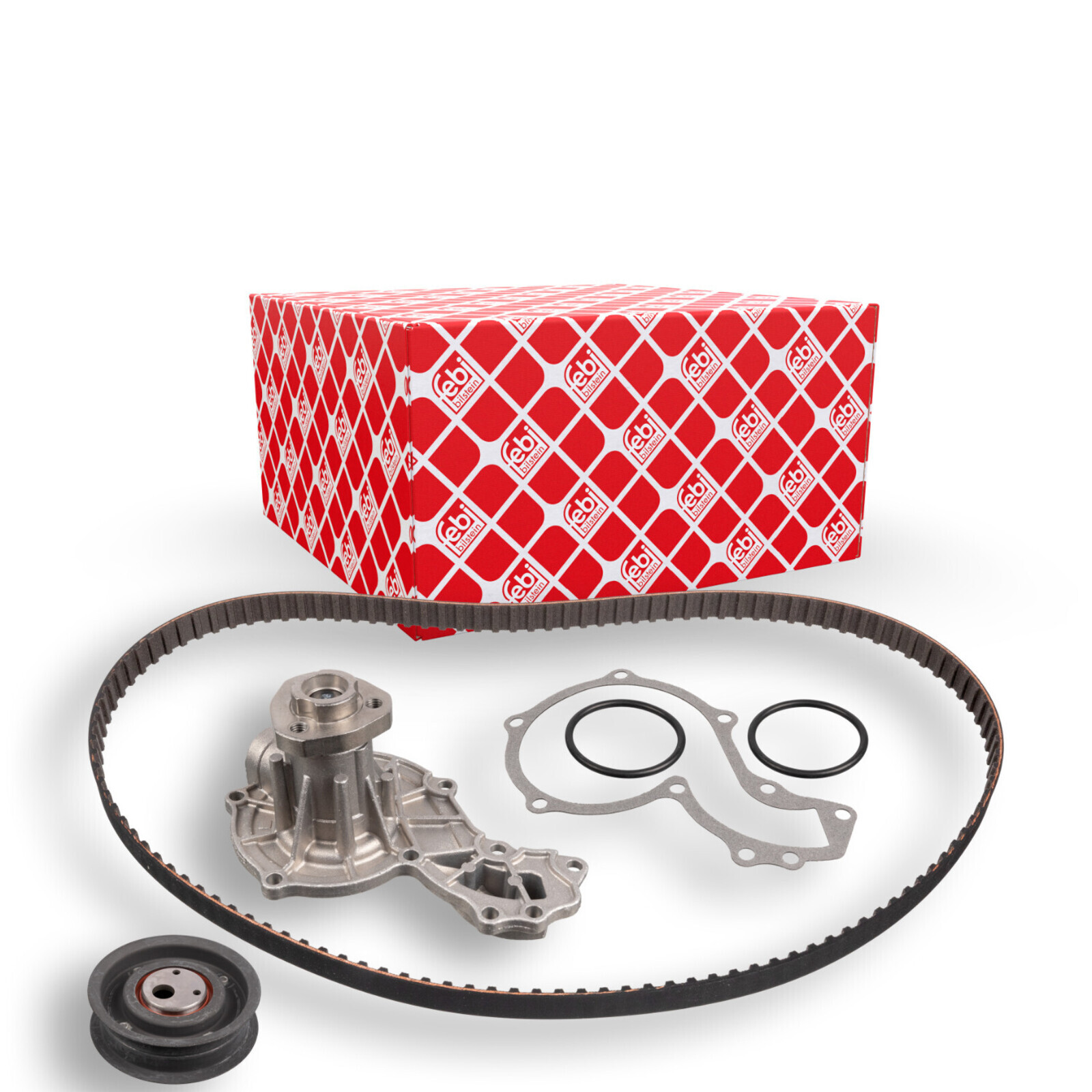 FEBI BILSTEIN Water Pump & Timing Belt Kit