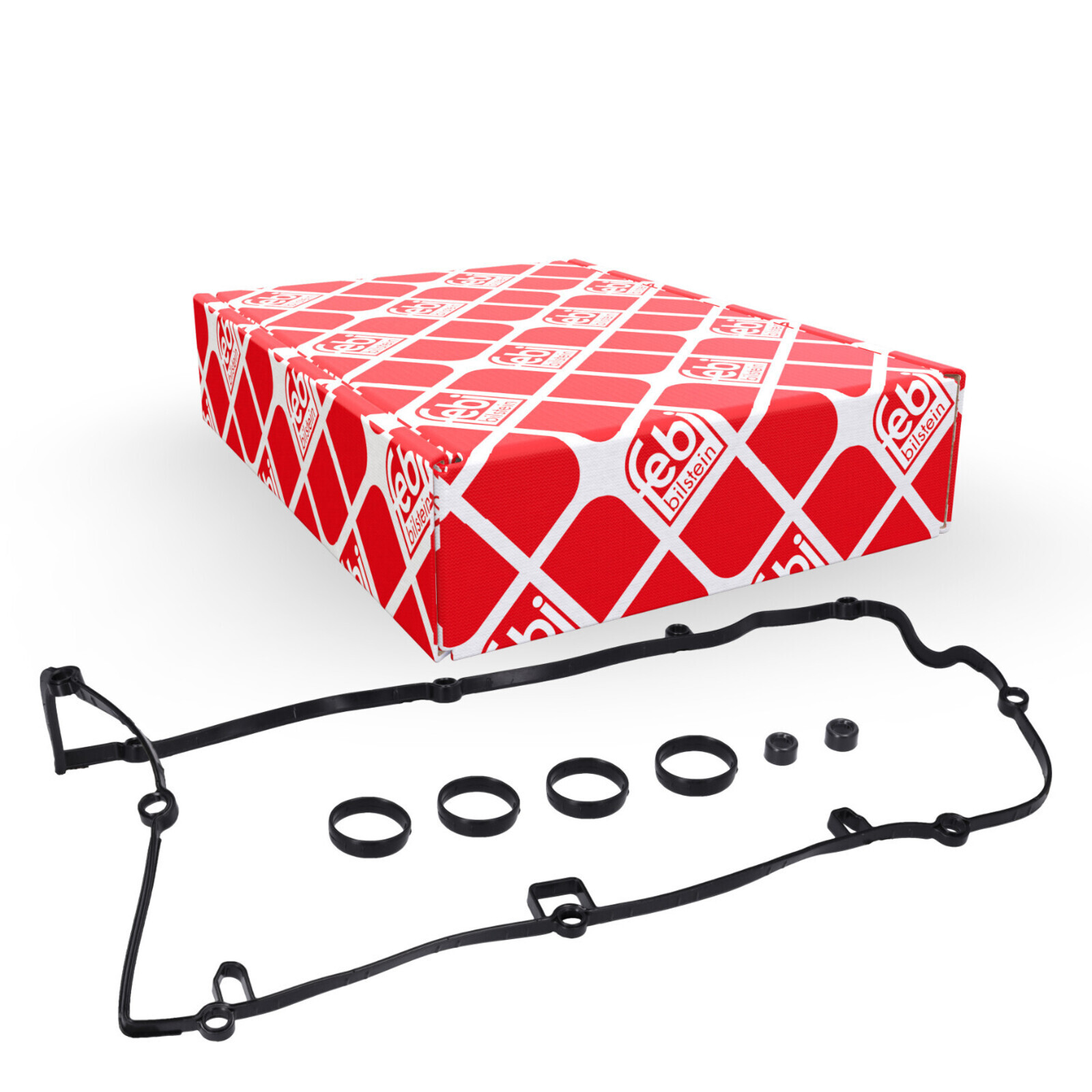 FEBI BILSTEIN Gasket Set, cylinder head cover