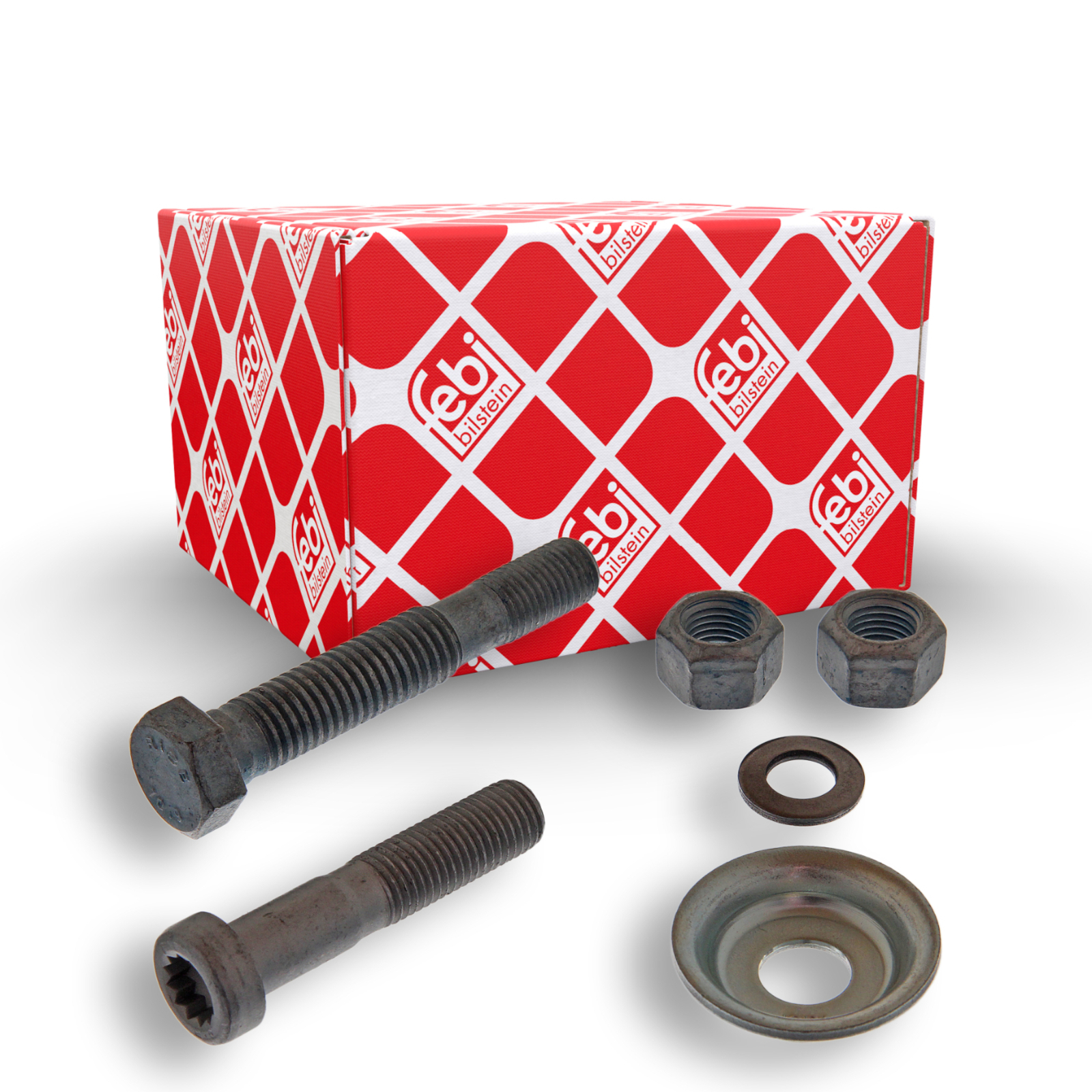 FEBI BILSTEIN Mounting Kit, control lever