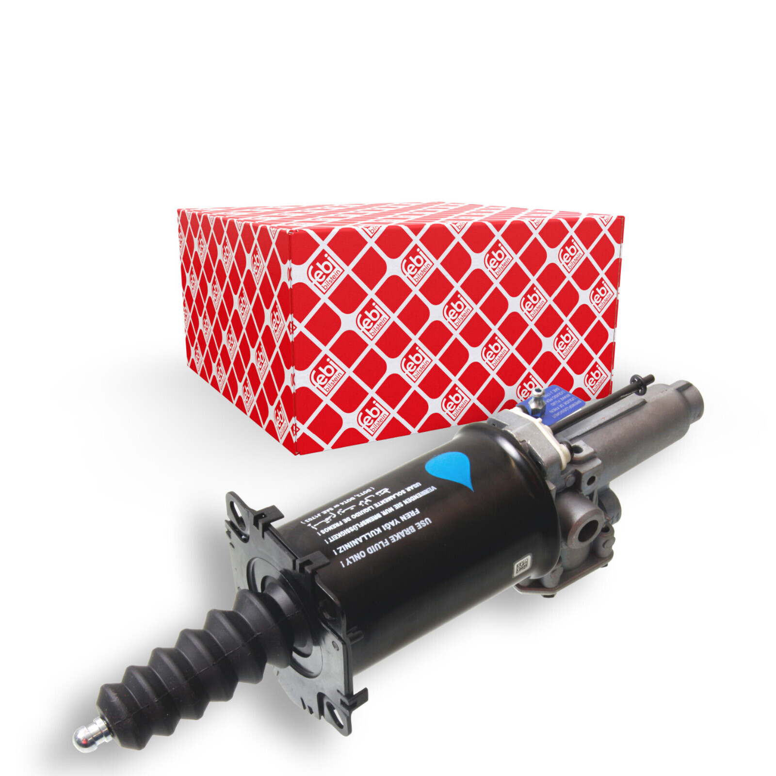 FEBI BILSTEIN Kupplungsverstärker