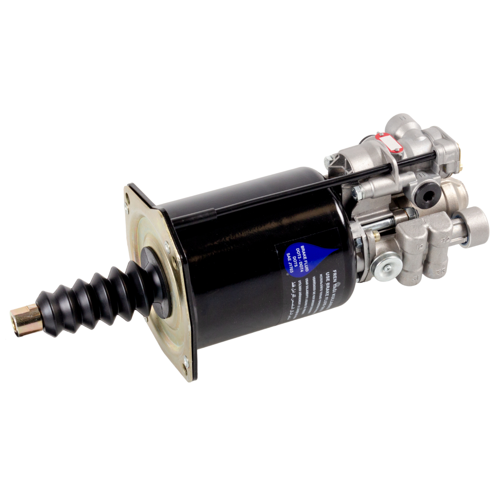 FEBI BILSTEIN Clutch Booster