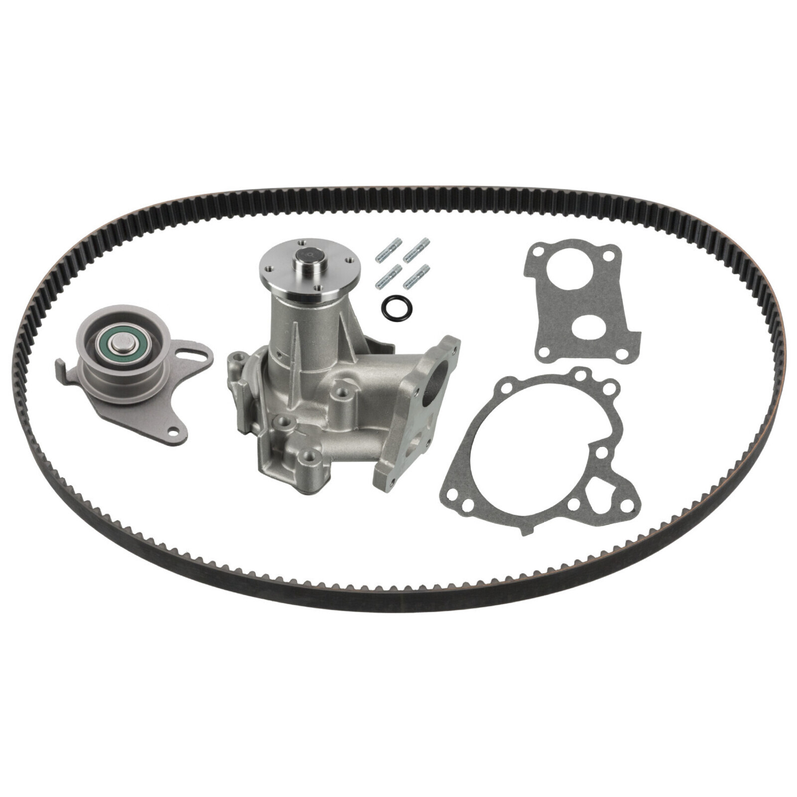 FEBI BILSTEIN Wasserpumpe + Zahnriemensatz