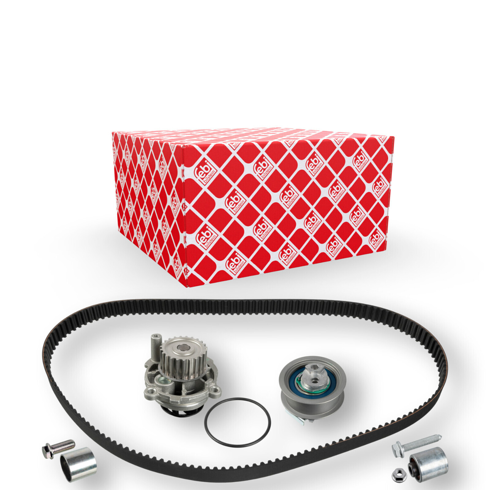 FEBI BILSTEIN Water Pump & Timing Belt Set