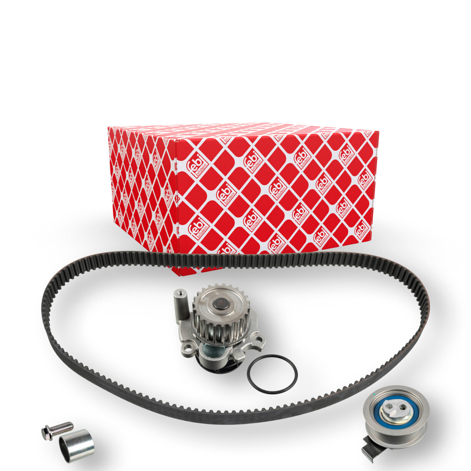FEBI BILSTEIN Wasserpumpe + Zahnriemensatz