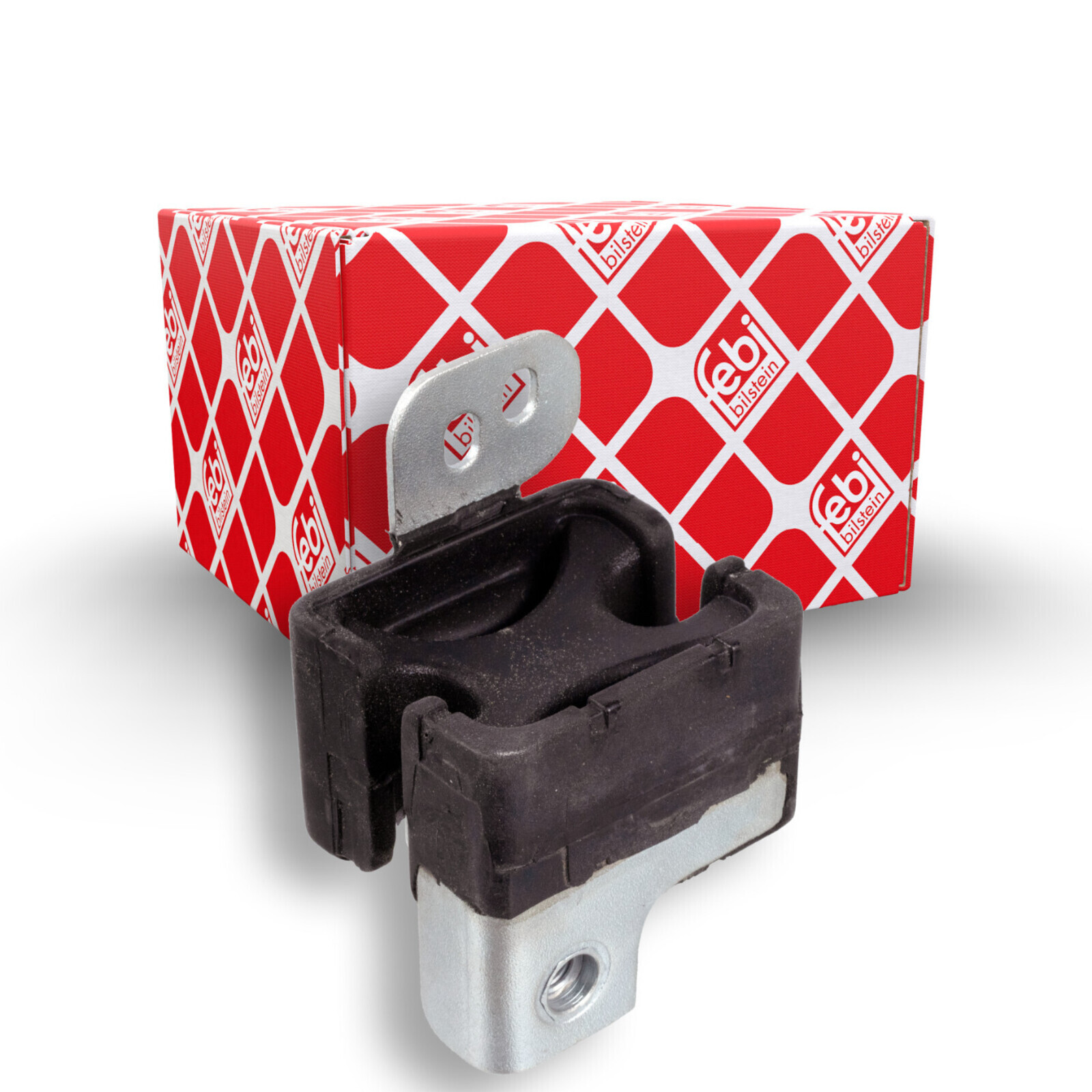 FEBI BILSTEIN Halter, Abgasanlage