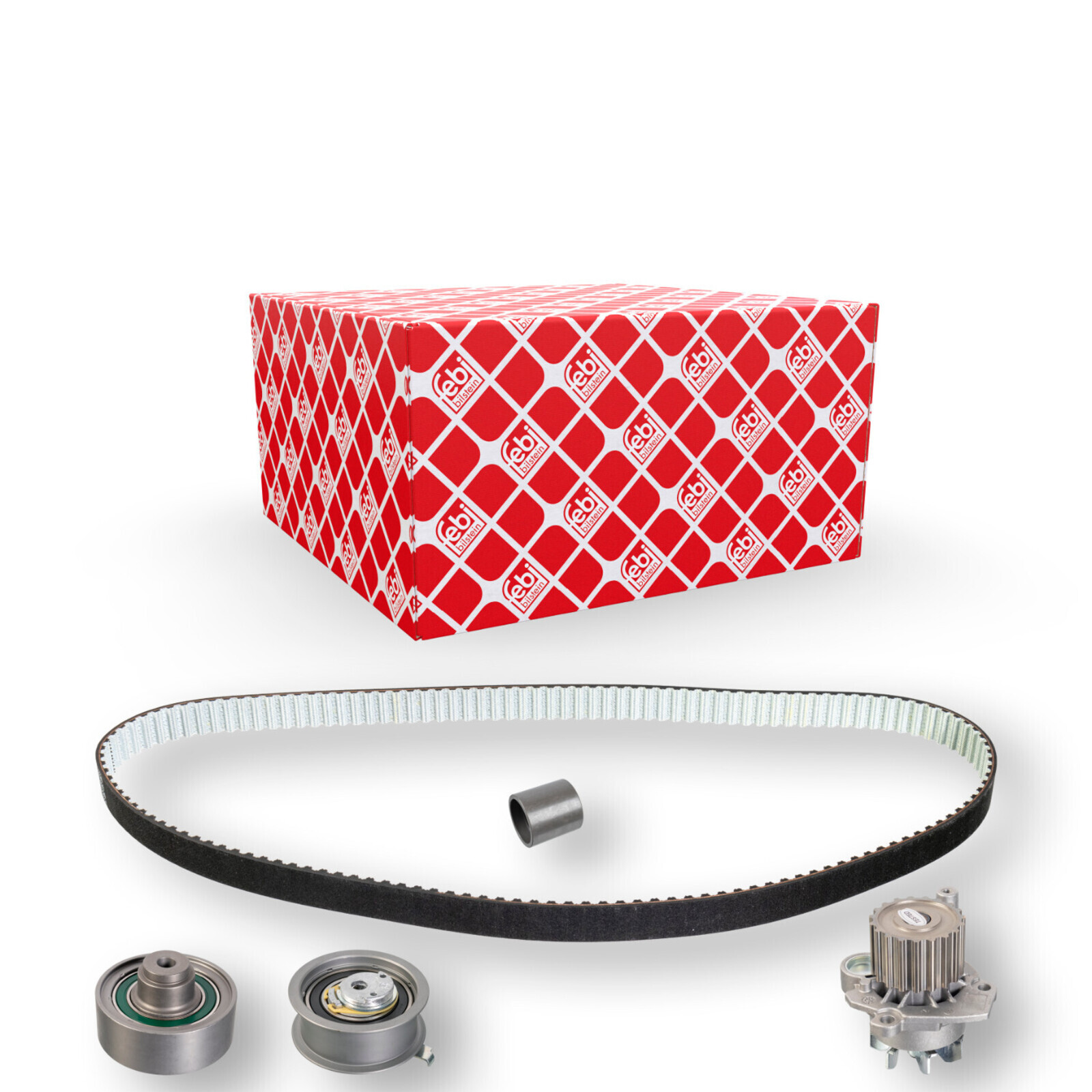 FEBI BILSTEIN Water Pump & Timing Belt Set