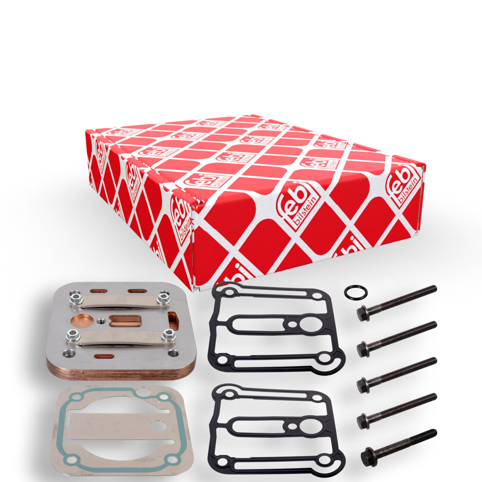 FEBI BILSTEIN Seal Kit, multi-valve